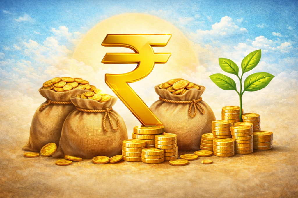 Gold vs Silver vs Mutual Fund vs Stock vs Crypto – 2026 में कहाँ Invest करें? Gold Silver investment comparison India Hindi